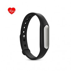 Xiaomi MiBand 1S Smart Pulse with Heart Rate Monitor Wearable Tracker Smartban For Android iPhone And Other Smartphone